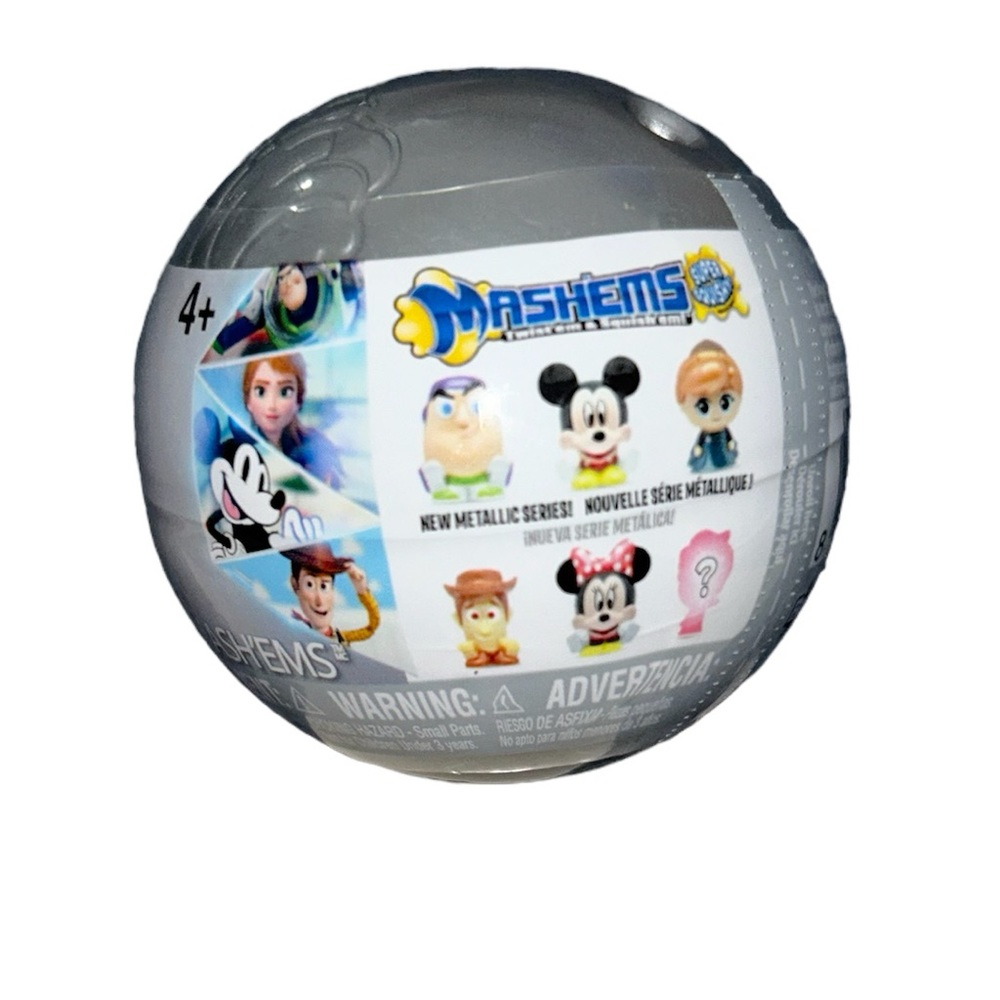 Disney 100th Anniversary Figurines & Mashems Bundle - Picture 2 of 2
